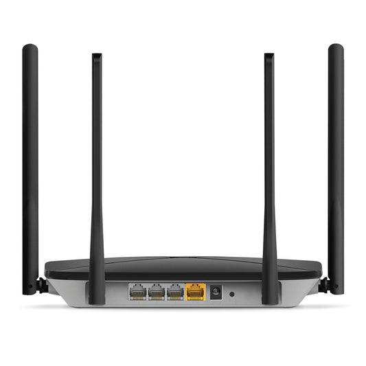 MERCUSYS ROUTER AC12G DUAL BAND GIGABIT