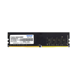 PATRIOT MEMORIA DDR4 RAM 16GB 2400MHz PARA PC CL17 1.2V
