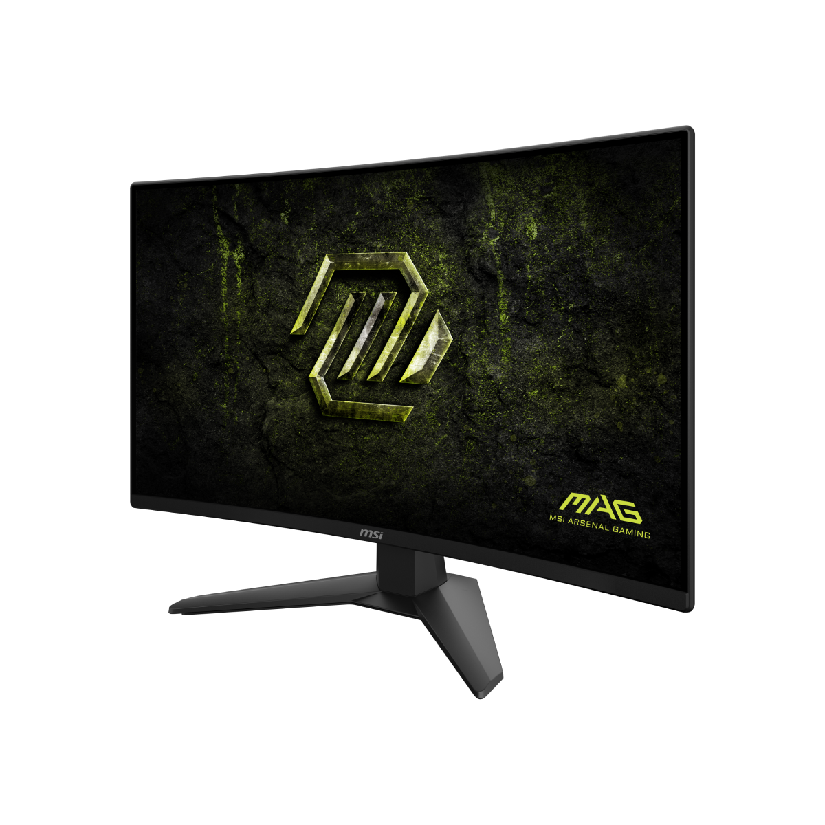 Msi Monitor Msi Mag 274Cf X24 27" Curvo 240Hz