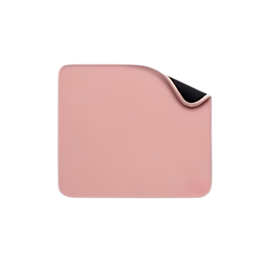 U PRODUCTS MOUSEPAD PARA OFICINA ROSA MP03