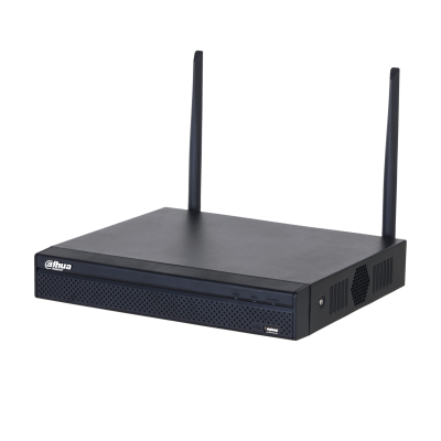 Dahua Nvr 8 Canales 4K 8 Poe