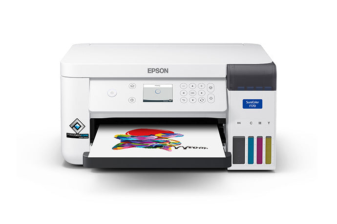 Epson Impresora Sublimacion De Tinta Surecolor F170 1200Ppp
